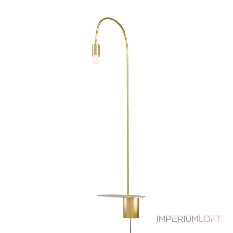 Настенный светильник LIGHTERA Cuneo LE422W-1BR