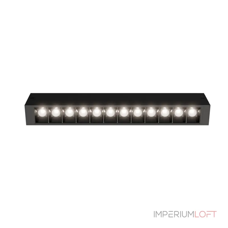 Трековый светильник LIGHTERA Startrek 220 LE176TRL-9B4K