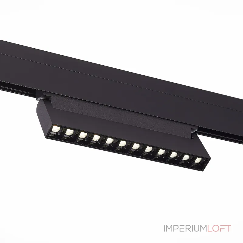 Трековый светильник LIGHTERA Startrek 220 LE174TRL-18B3K Трековый светильник LIGHTERA Startrek 220 LE174TRL-18B3K