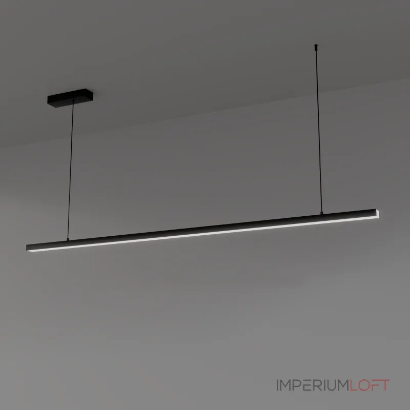 Подвесной светильник LIGHTERA James LE107L-150B WIFI