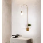 Настенный светильник LIGHTERA Cuneo LE422W-1BR