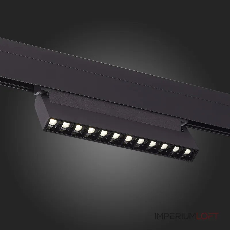 Трековый светильник LIGHTERA Startrek 220 LE174TRL-18B3K Трековый светильник LIGHTERA Startrek 220 LE174TRL-18B3K