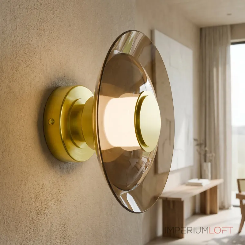 Настенный светильник Mali LIGHTERA LE306W-1G