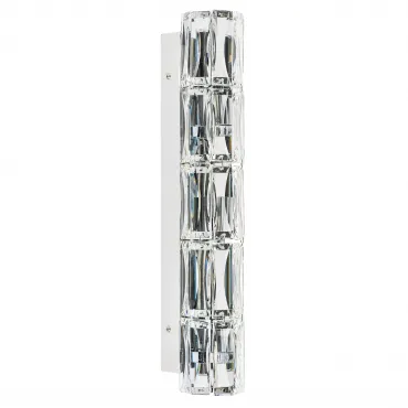 Накладной светильник Lightstar Limpio 722620 Цвет плафонов прозрачный Цвет арматуры хром