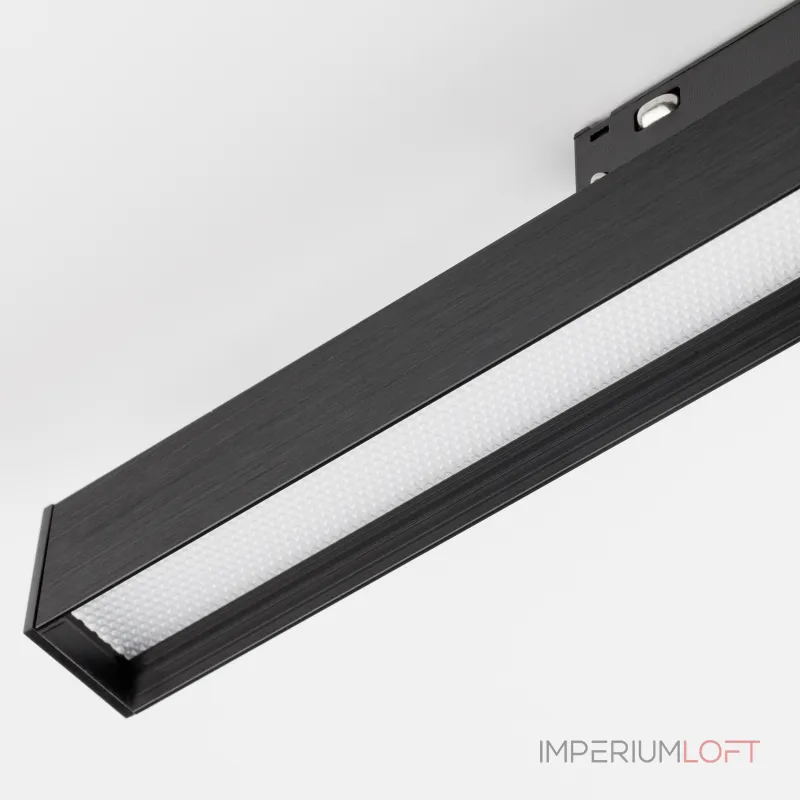 Светильник 48V для трека UNO Lightstar Uno 259337
