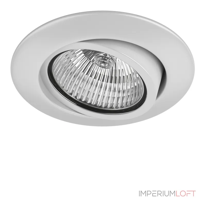 Потолочный точечный светильник Lightstar Teso adj 011080