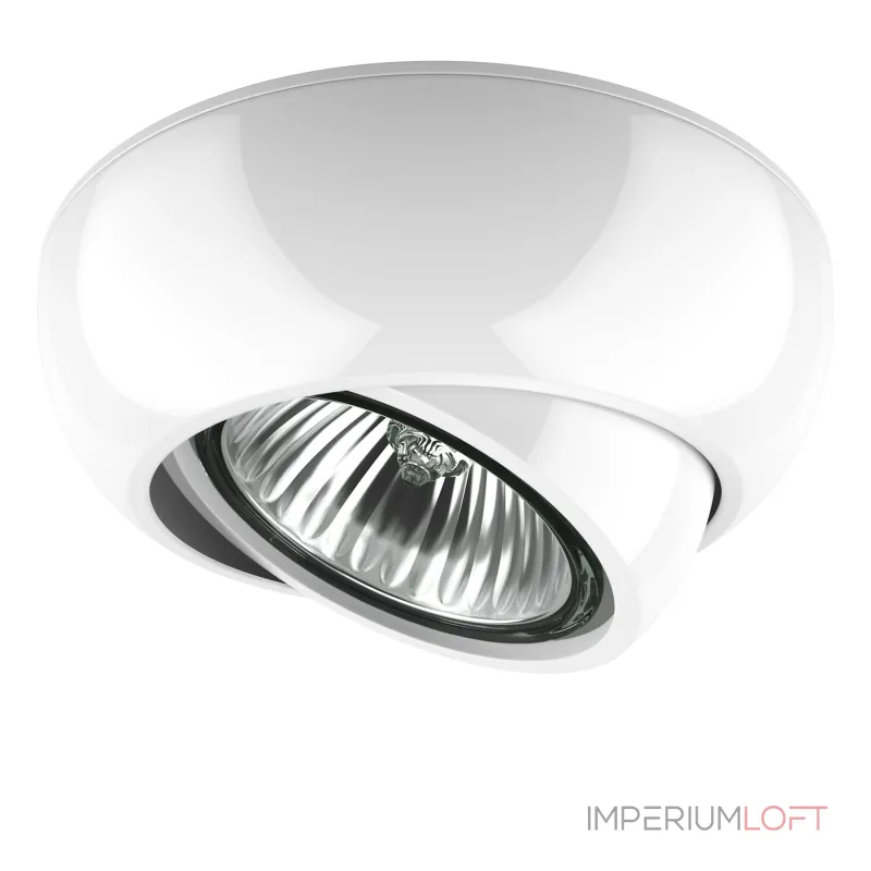 Потолочный точечный светильник Lightstar Ocula 011816