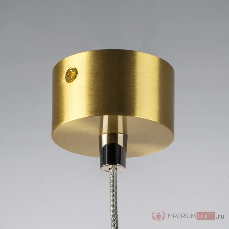 Люстра подвесная Lightstar Tubo LT7474331 от ImperiumLoft