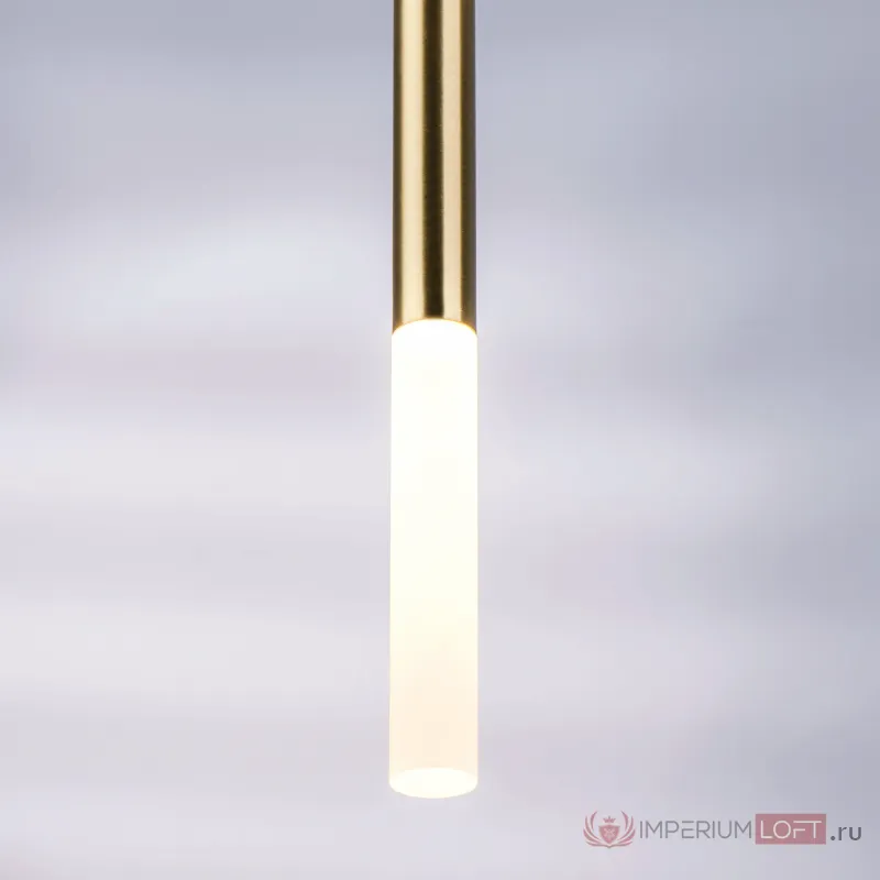 Люстра подвесная Lightstar Tubo L8T747143 от ImperiumLoft