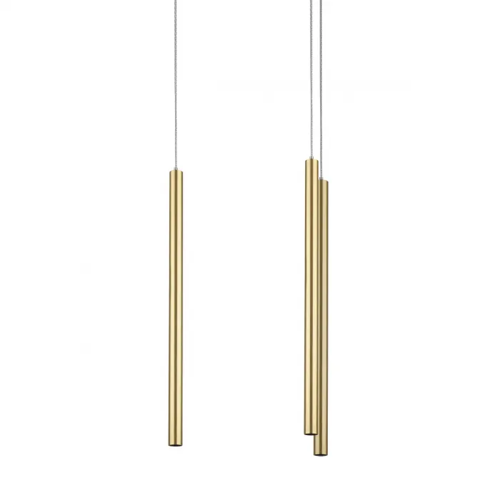 Люстра подвесная Lightstar Tubo L3T747233 от ImperiumLoft