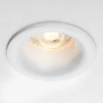 Рамка (светильник) PVC д/LED-модулей 941хх и LED-ламп D50мм Lightstar Levigo 012126 от ImperiumLoft