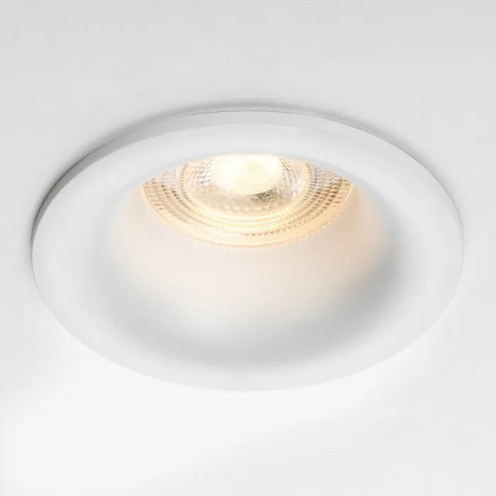 Рамка (светильник) PVC д/LED-модулей 941хх и LED-ламп D50мм Lightstar Levigo 012126 от ImperiumLoft