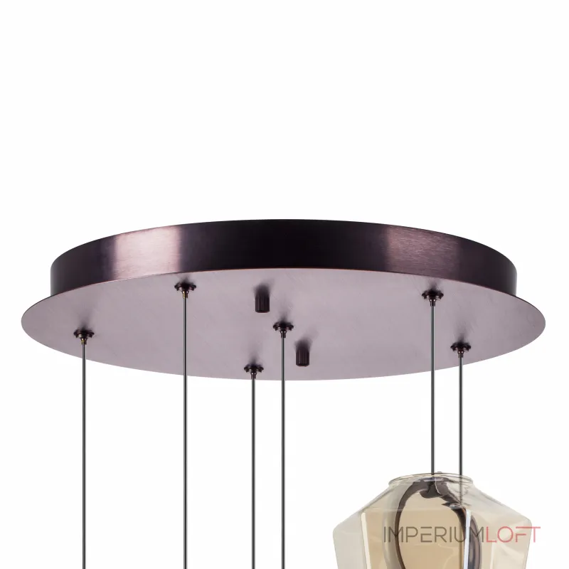 Подвесная люстра Lightstar Caramello 796169