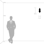 Бра Osgona Barcato 697612 от ImperiumLoft