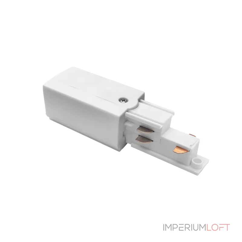Питание боковое к треку 5040xx-DALI Lightstar Quattro/DALI/ 504116-DALI Питание боковое к треку 5040xx-DALI Lightstar Quattro/DALI/ 504116-DALI