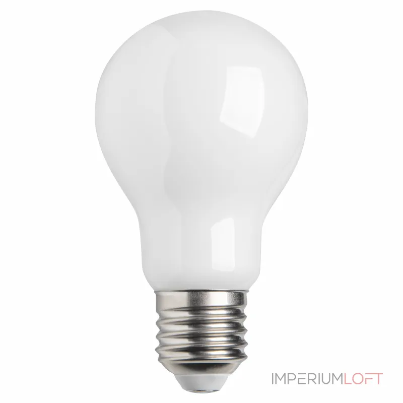 Лампа LED 220V E27 8W=80W 660LM 360G WH 3000K 15000H Lightstar LED 933012 Лампа LED 220V E27 8W=80W 660LM 360G WH 3000K 15000H Lightstar LED 933012