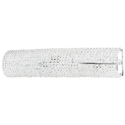 Накладной светильник Lightstar Monile 704634 Цвет арматуры хром Цвет плафонов прозрачный