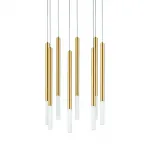 Подвесной светильник Lightstar Tubo L8T747143