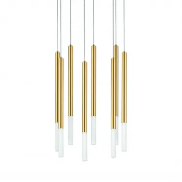 Люстра подвесная Lightstar Tubo L8T747143 от ImperiumLoft