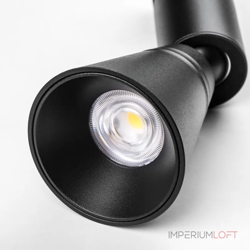 Трековый светильник Lightstar Due Hermes 210847 Трековый светильник Lightstar Due Hermes 210847