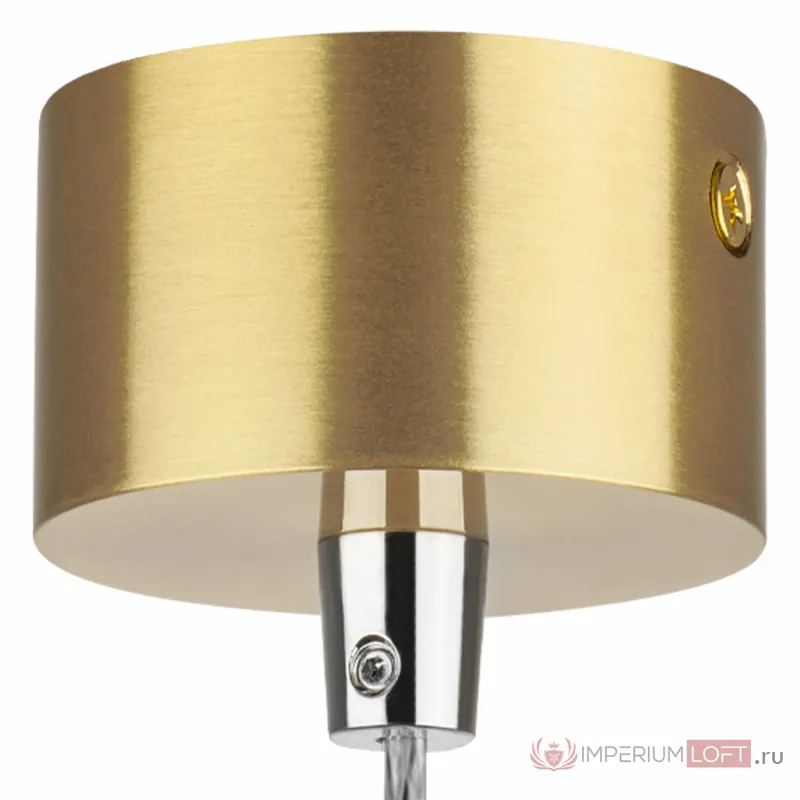 Люстра подвесная Lightstar Tubo LT7474331 от ImperiumLoft