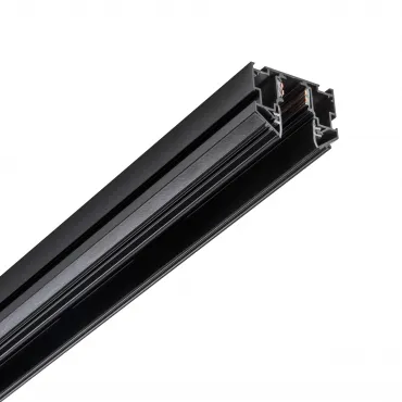 Профиль-трек 4-контактн 2м д/монтажа св-ков UNO Lightstar Uno 509427L Профиль-трек 4-контактн 2м д/монтажа св-ков UNO Lightstar Uno 509427L