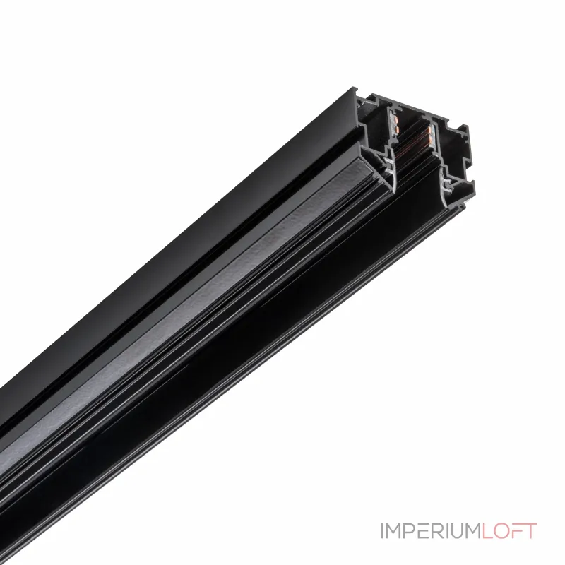 Профиль-трек 4-контактн 2м д/монтажа св-ков UNO Lightstar Uno 509427L от ImperiumLoft Профиль-трек 4-контактн 2м д/монтажа св-ков UNO Lightstar Uno 509427L от ImperiumLoft