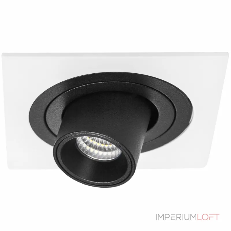 Тотчечный светильник Intero Intero TUBO Lightstar i516174 Тотчечный светильник Intero Intero TUBO Lightstar i516174