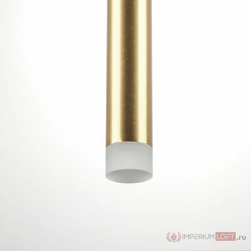 Люстра подвесная Lightstar Tubo LT7474331 от ImperiumLoft