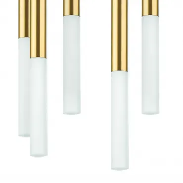 Люстра подвесная Lightstar Tubo L8T747143 от ImperiumLoft