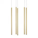 Подвесной светильник Lightstar Tubo L5T747333
