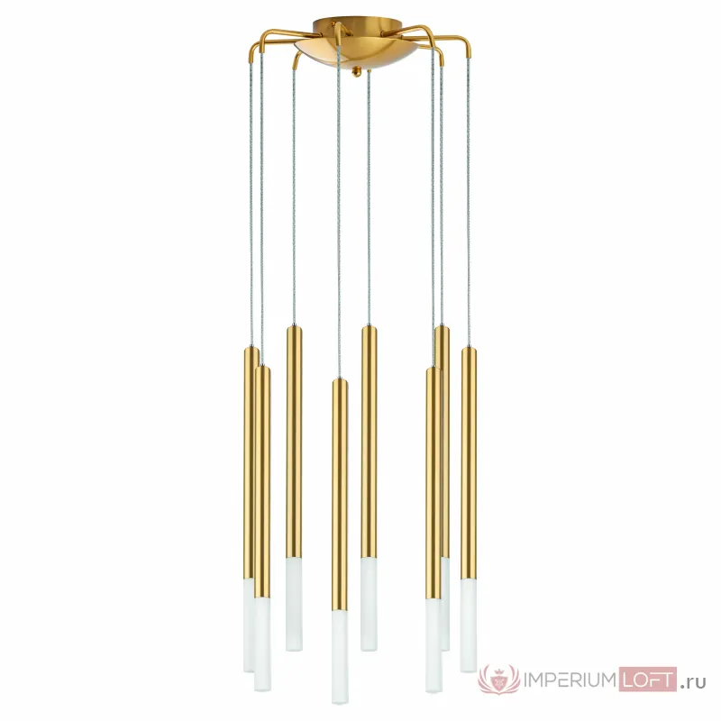 Люстра подвесная Lightstar Tubo L8T747143 от ImperiumLoft