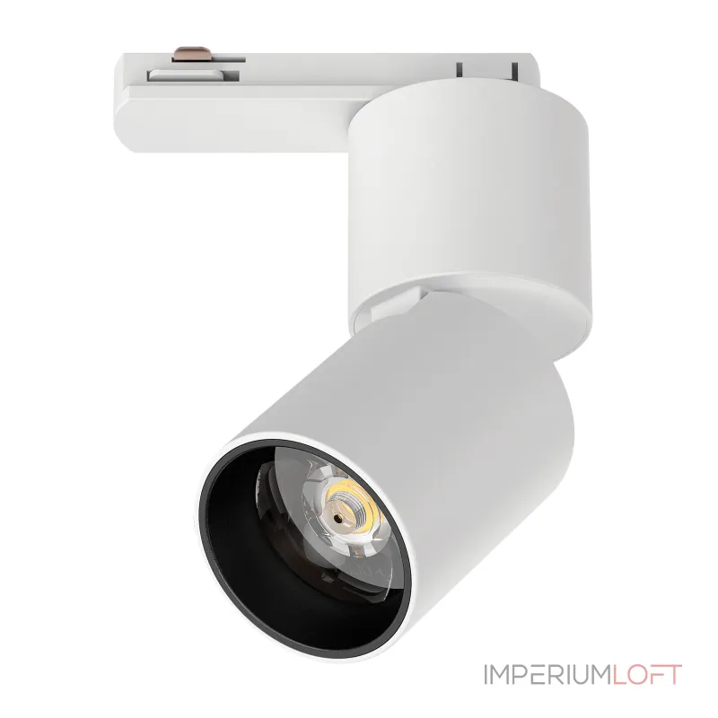 Трековый светильник Lightstar Volta CCT 227016 Трековый светильник Lightstar Volta CCT 227016