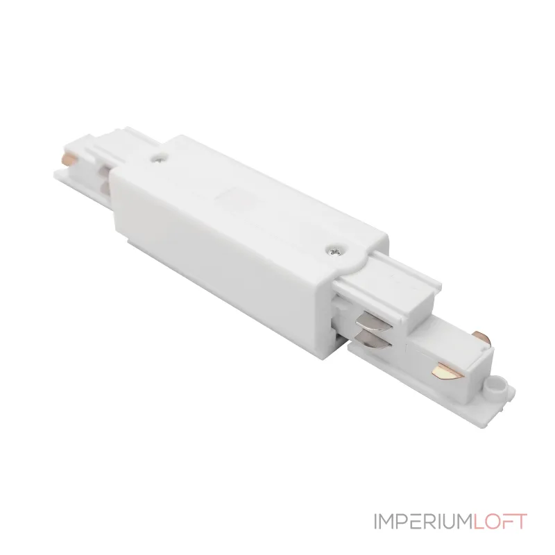 Питание центральное к треку 5040xx-DALI Lightstar Quattro/DALI/ 504186-DALI Питание центральное к треку 5040xx-DALI Lightstar Quattro/DALI/ 504186-DALI
