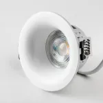 Рамка (светильник) PVC д/LED-модулей 941хх и LED-ламп D50мм Lightstar Levigo 012126 от ImperiumLoft