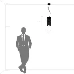 Подвес Limpio Lightstar 722034 от ImperiumLoft Подвес Limpio Lightstar 722034 от ImperiumLoft