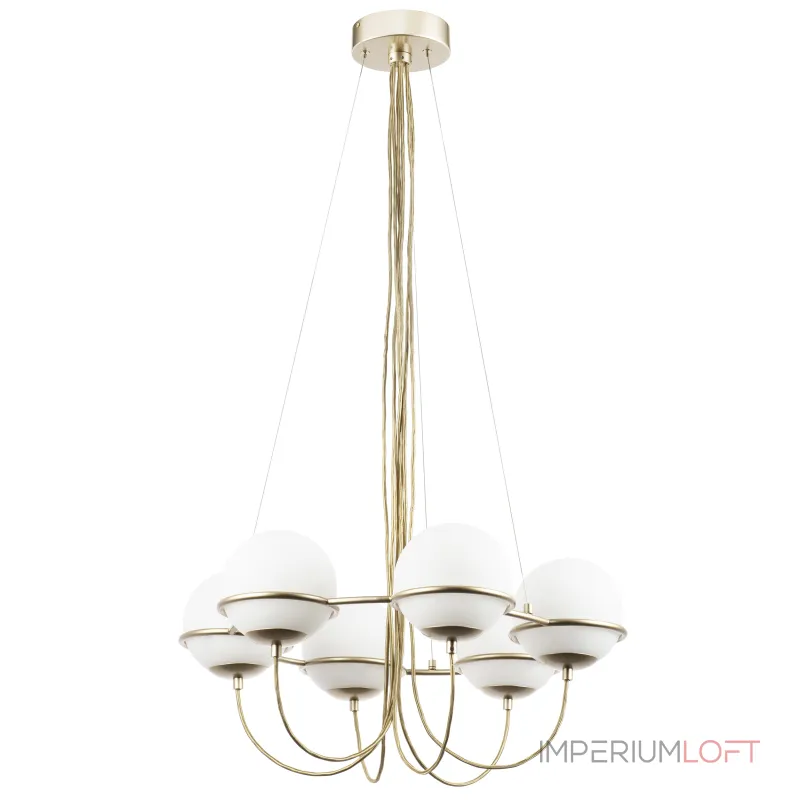 Подвесная люстра Lightstar Globo 803263