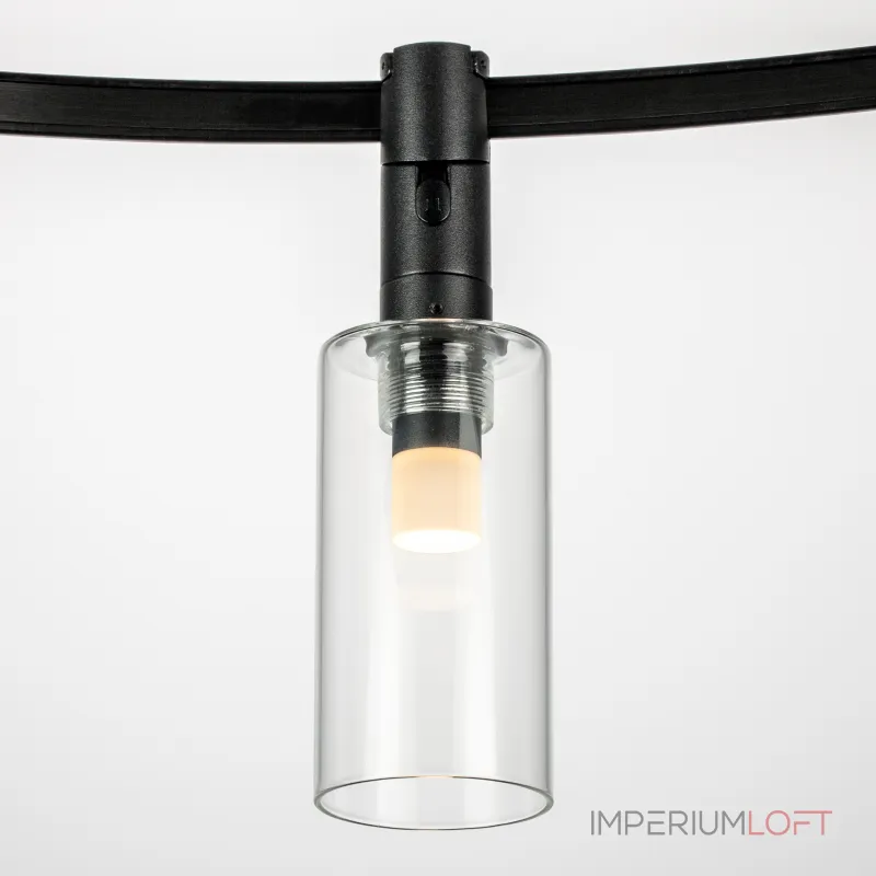 Светильник 48V д/1-фазн трека Lightstar DUE 207737 Светильник 48V д/1-фазн трека Lightstar DUE 207737