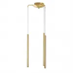 Люстра подвесная Lightstar Tubo L3T747233 от ImperiumLoft