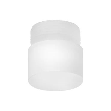 Рассеиватель круглый для серии 747xxx TUBO Lightstar Tubo 574701 Рассеиватель круглый для серии 747xxx TUBO Lightstar Tubo 574701