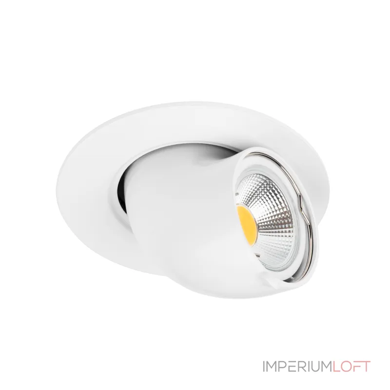 Потолочный точечный светильник Lightstar Braccio 011060