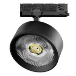 Трековый светильник с адаптером Lightstar Alta Pro A5737QT