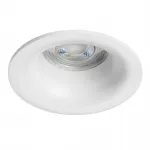 Рамка (светильник) PVC д/LED-модулей 941хх и LED-ламп D50мм Lightstar Levigo 012126 от ImperiumLoft