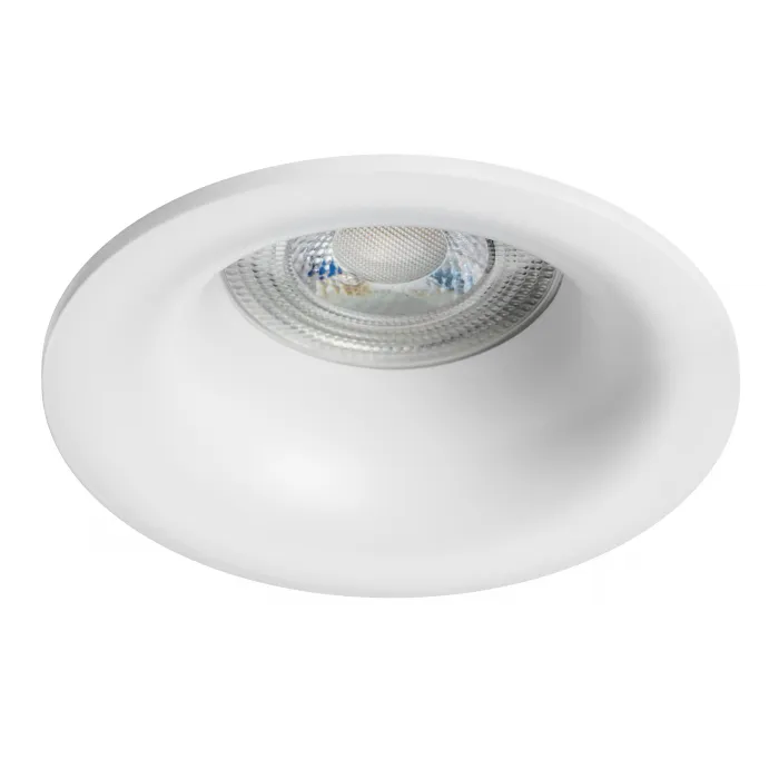 Рамка (светильник) PVC д/LED-модулей 941хх и LED-ламп D50мм Lightstar Levigo 012126 от ImperiumLoft