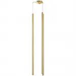 Люстра подвесная Lightstar Tubo L3T747443 от ImperiumLoft