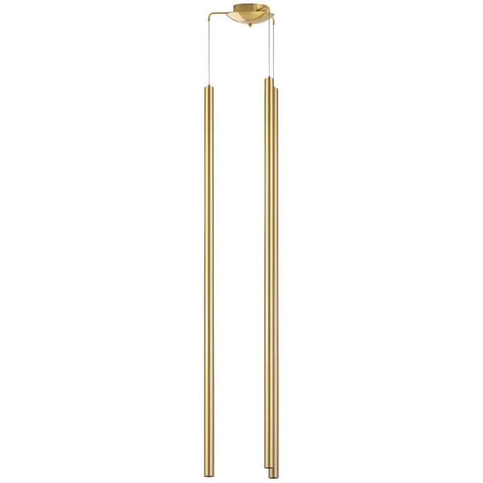 Люстра подвесная Lightstar Tubo L3T747443 от ImperiumLoft
