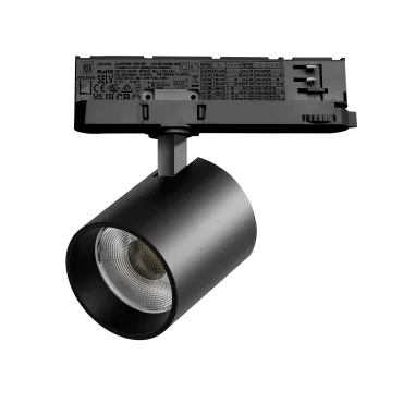 Трековый светильник с адаптером Lightstar Alta Base A5447QT Трековый светильник с адаптером Lightstar Alta Base A5447QT