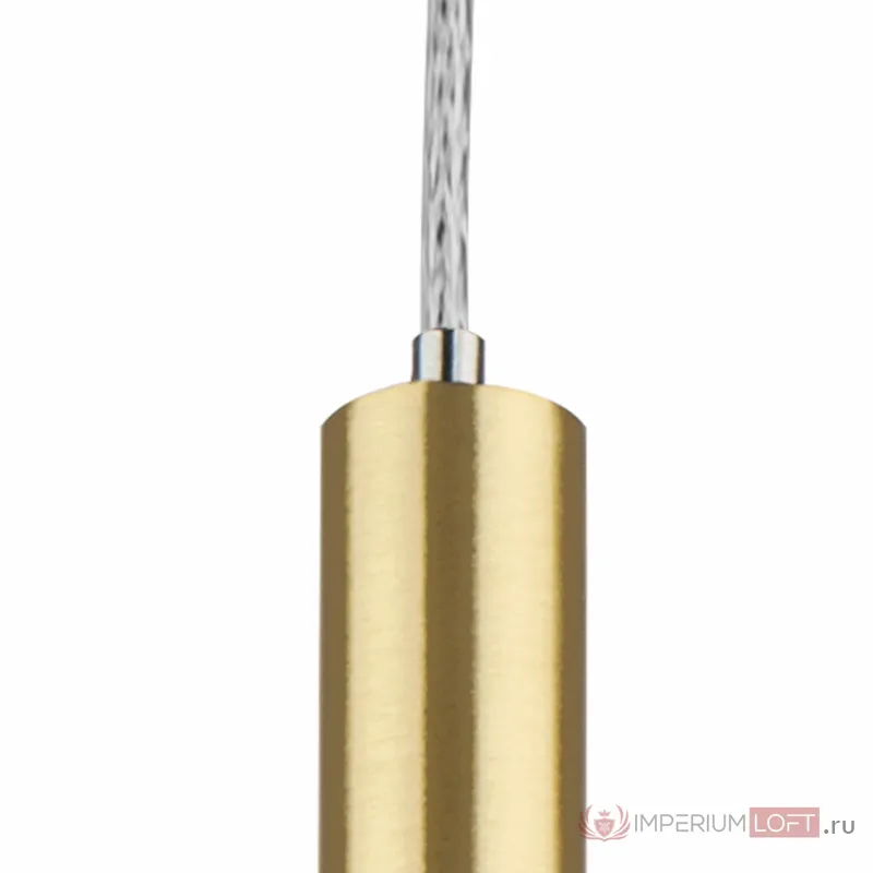 Люстра подвесная Lightstar Tubo LT7474331 от ImperiumLoft