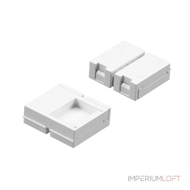 Соединитель жесткий для ленты 12V Lightstar 408110-1 Соединитель жесткий для ленты 12V Lightstar 408110-1