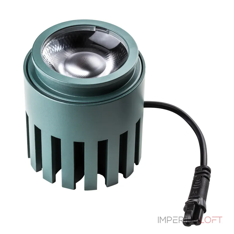 Модуль профессиональный светодиодный 12W 3000K в сборе с суппортом с углом наклона до 30° Lightstar STELLA PRO 075083 от ImperiumLoft Модуль профессиональный светодиодный 12W 3000K в сборе с суппортом с углом наклона до 30° Lightstar STELLA PRO 075083 от ImperiumLoft